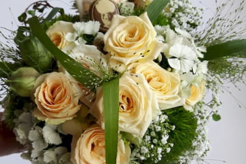 Schönste Blumen für Ihren schönsten Tag