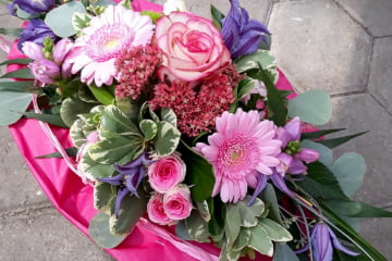 Kreative Blumsträuße für Ihren Anlass